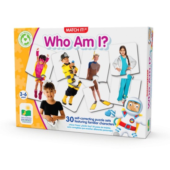 Match It! Who Am I?