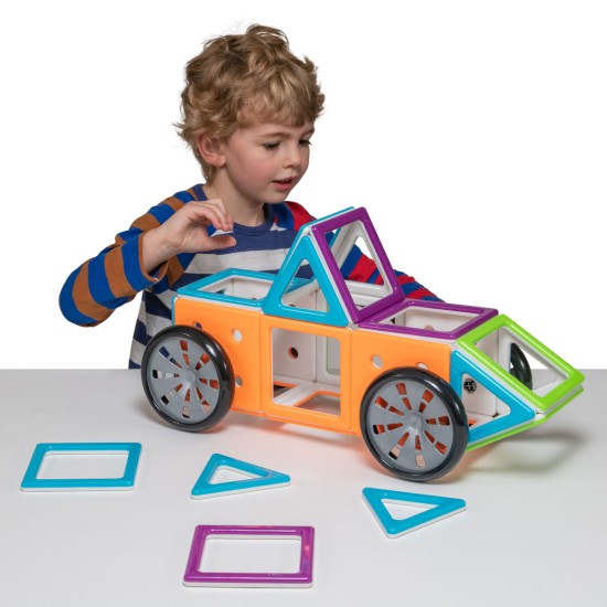 MegaMag Mobil Polydron