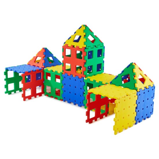 Polydron XL Giant Set