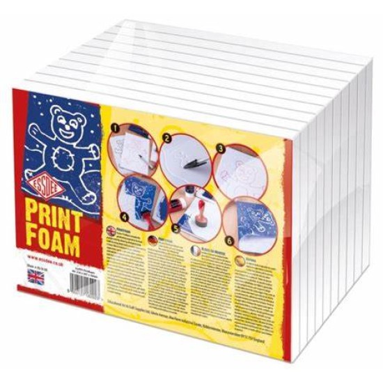 Print Foam