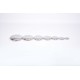 Sensory Reflective Silver Buttons