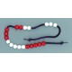 Rekenrek Student 1-20 Bead String Set of 10
