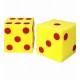Soft Foam Giant Dot Cubes