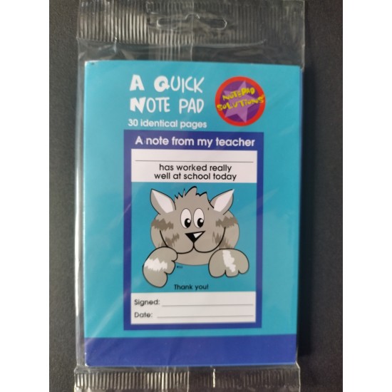 Teacher Notepad -  has worked really well at school today