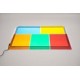TickiT Acetate Viaual Aid Colour Sheets