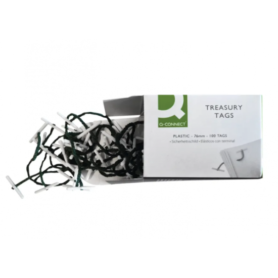 Treasury Tags 76mm