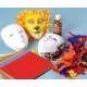 Childrens Face Mask White Pack of 6