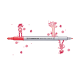Colouring Markers 10's Double Tipped
