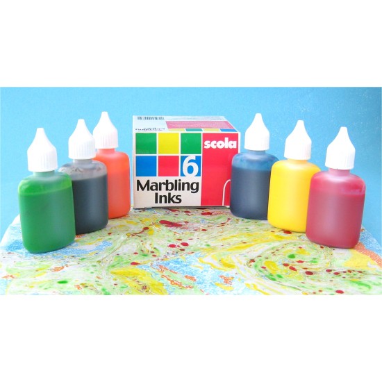 Marbling Ink