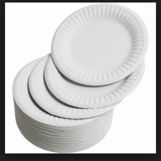Paper Plates 7''