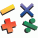 + - x ÷ Products