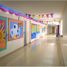 Classroom Decoration
