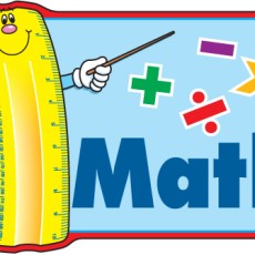 Maths & Numeracy