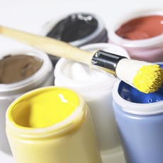 Paint & Adhesives