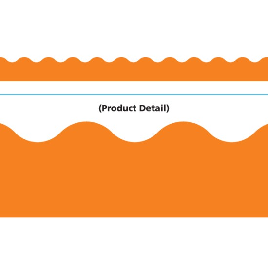 Trimmer Orange CLEARANCE LINE