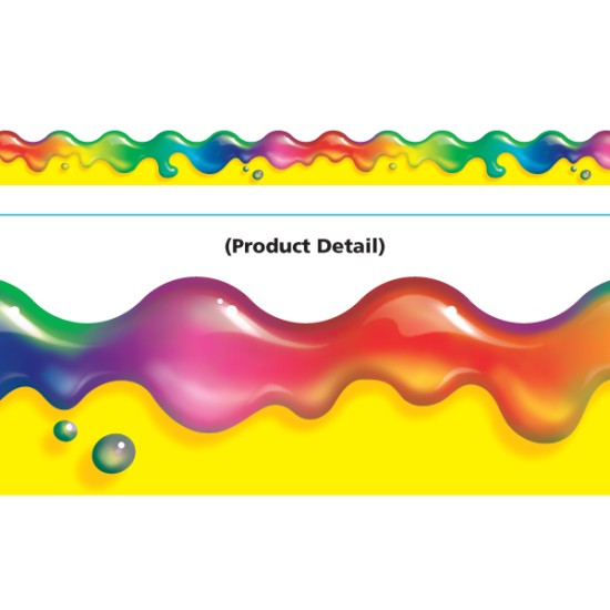 Trimmer Rainbow Gel CLEARANCE LINE