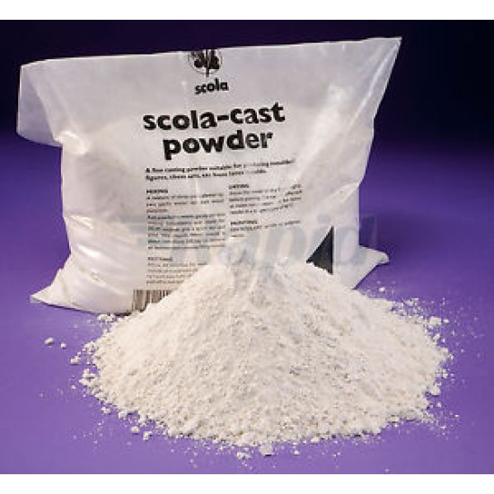 Plaster Of Paris 5Kg Modeling Powder
