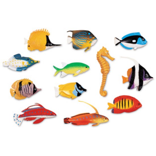 Fun Fish Counters