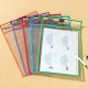 Write & Wipe Pockets Pack of 5