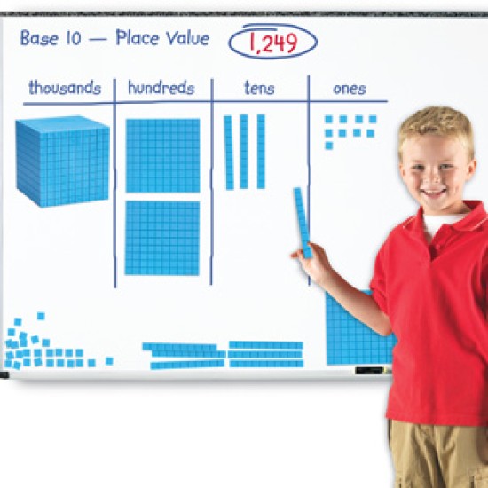 Magnetic Base 10