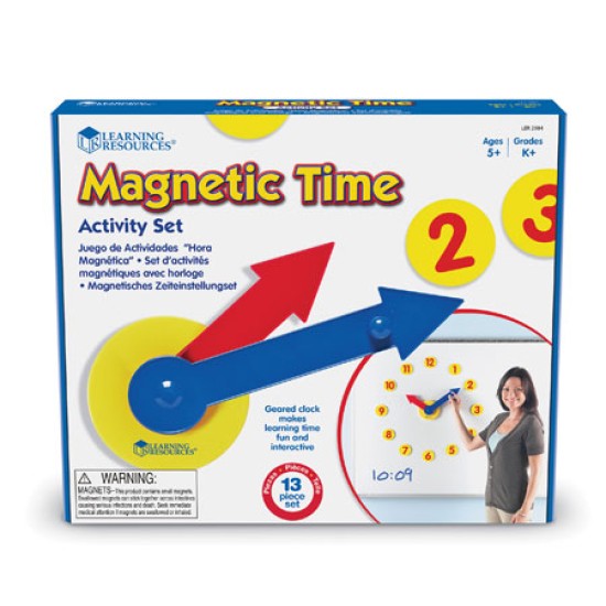 Magnetic Time Activity Set