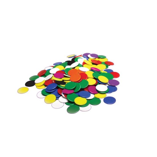 Counters Bag Of 500