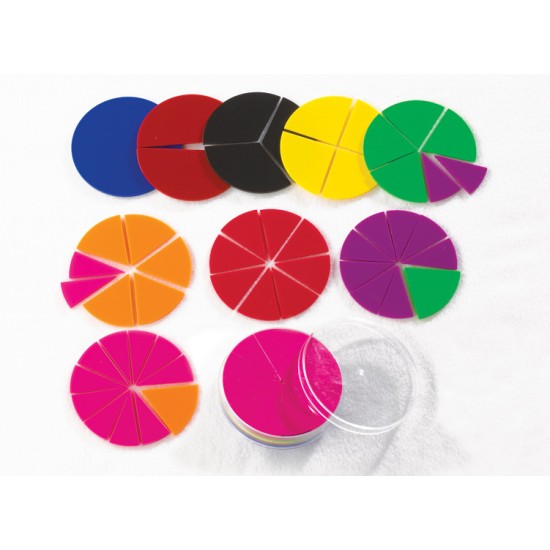 Fraction Circles