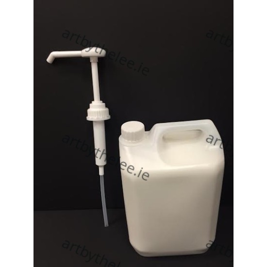 Dispencer Pump for 5Lr Drum