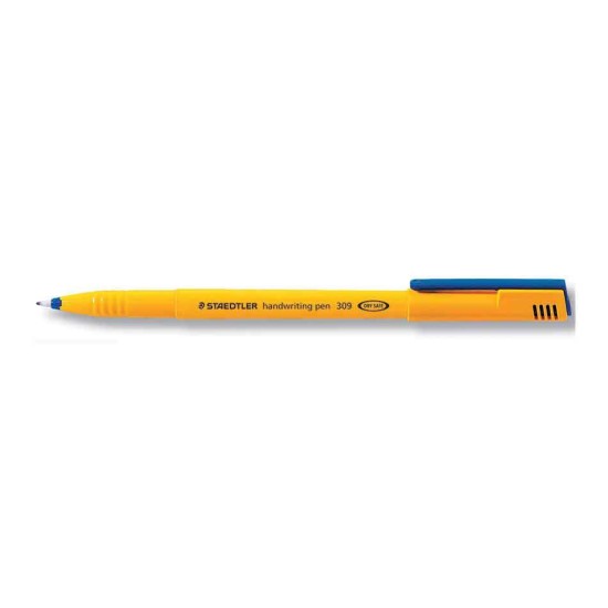 Staedtler Handwriting Pen Box of 50 Blue