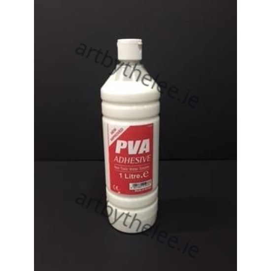 PVA Glue 12 x 1 Litre Product Available Online Only