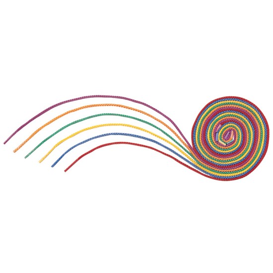 Laces for Threading Rainbow  Pack of 12