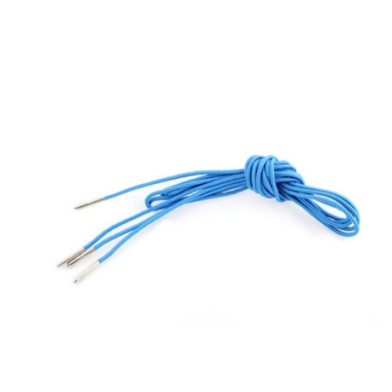Tagged Laces Pack of 10